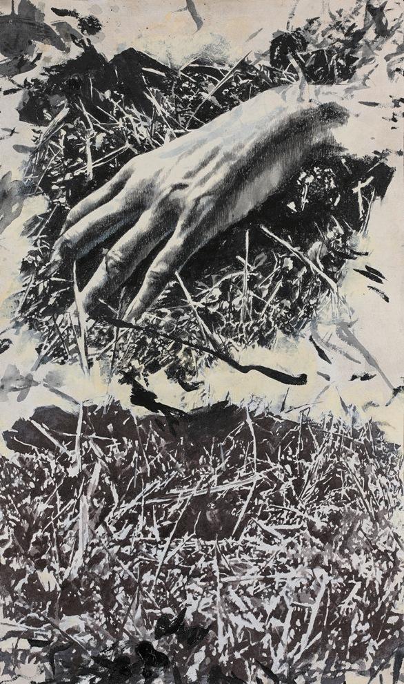 Manifesto XXI - Jo Vargas à la galerie La Ralentie