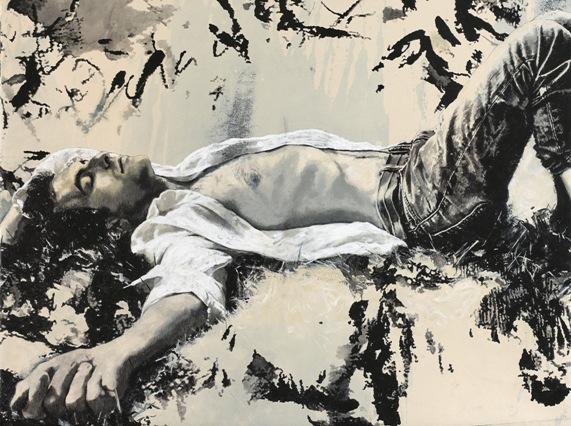 Manifesto XXI - Jo Vargas à la galerie La Ralentie