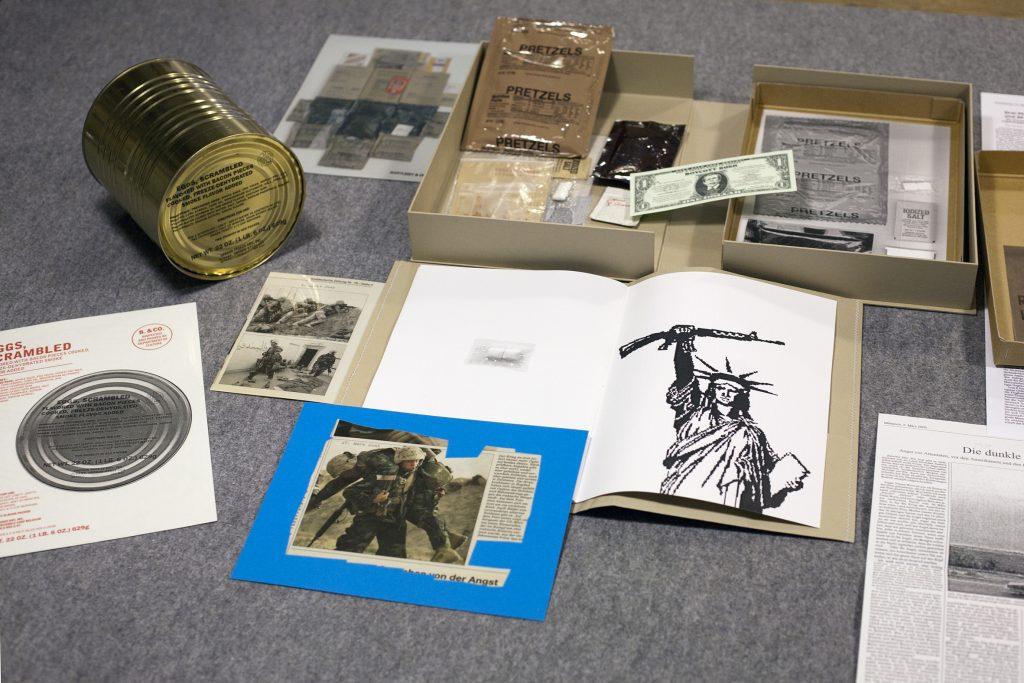 Eat and Die, Bartelby & Co ©MAD