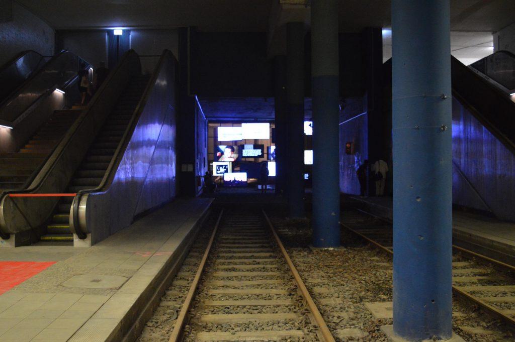 KulturBahnhof, documenta 14, Cassel, photo : Mylène Palluel