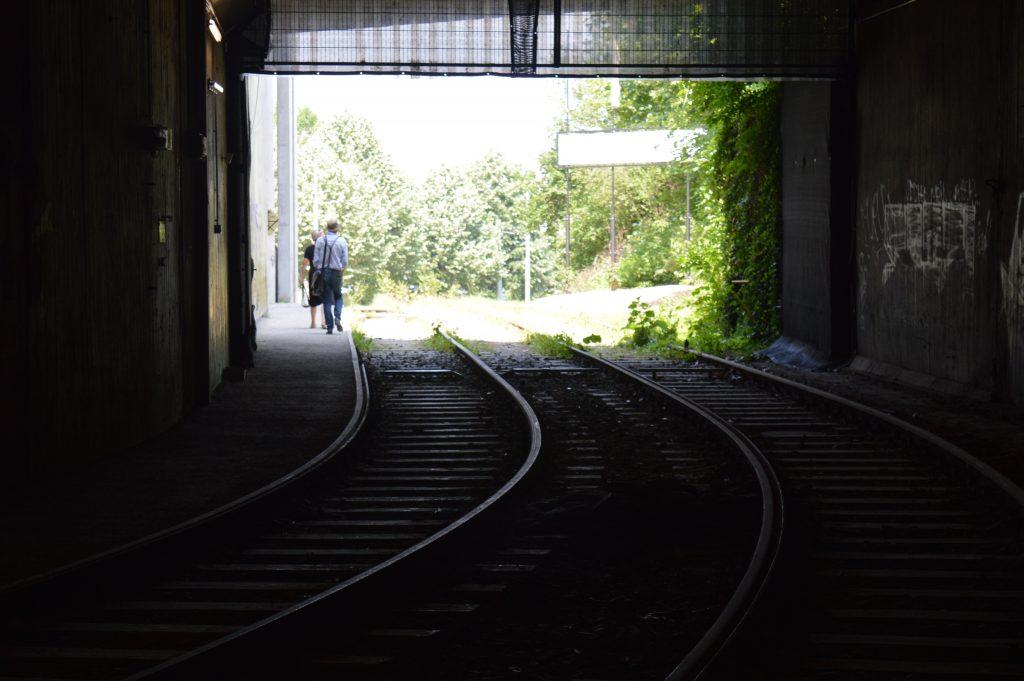 KulturBahnhof, documenta 14, Cassel, photo : Mylène Palluel