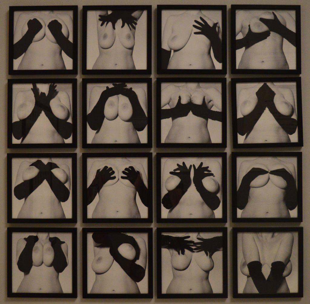 Annie Sprinkle et Beth Stephens, matériaux d'archives (1973–2017), Neue Galerie, Cassel, photo : Mylène Palluel