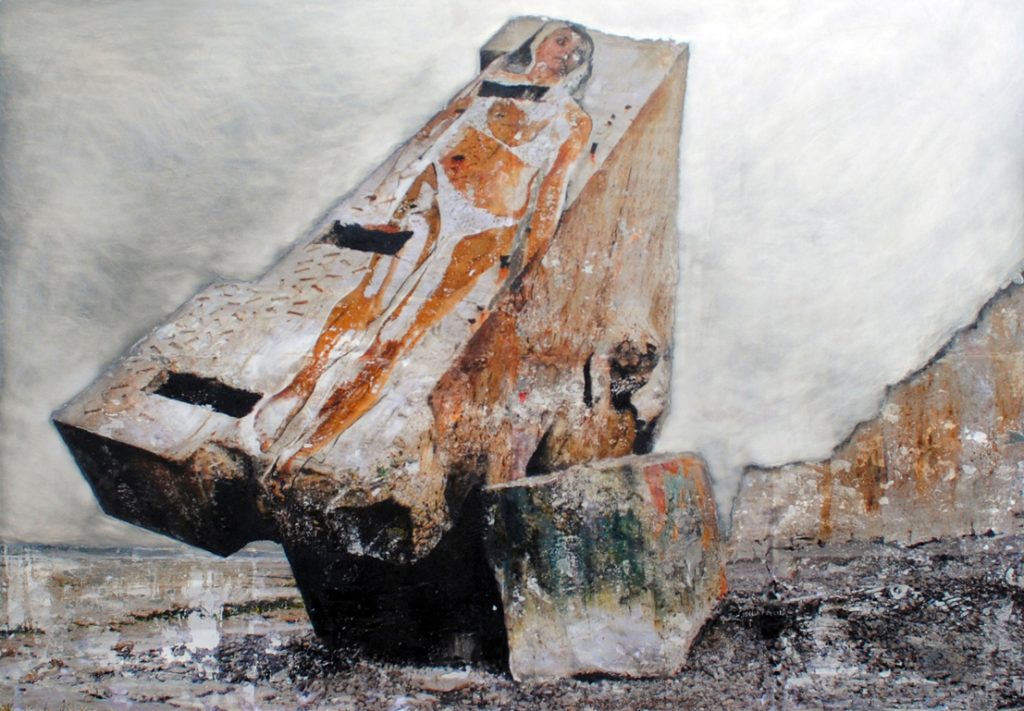 © Marie-Laure Mallet - La Cène 2016