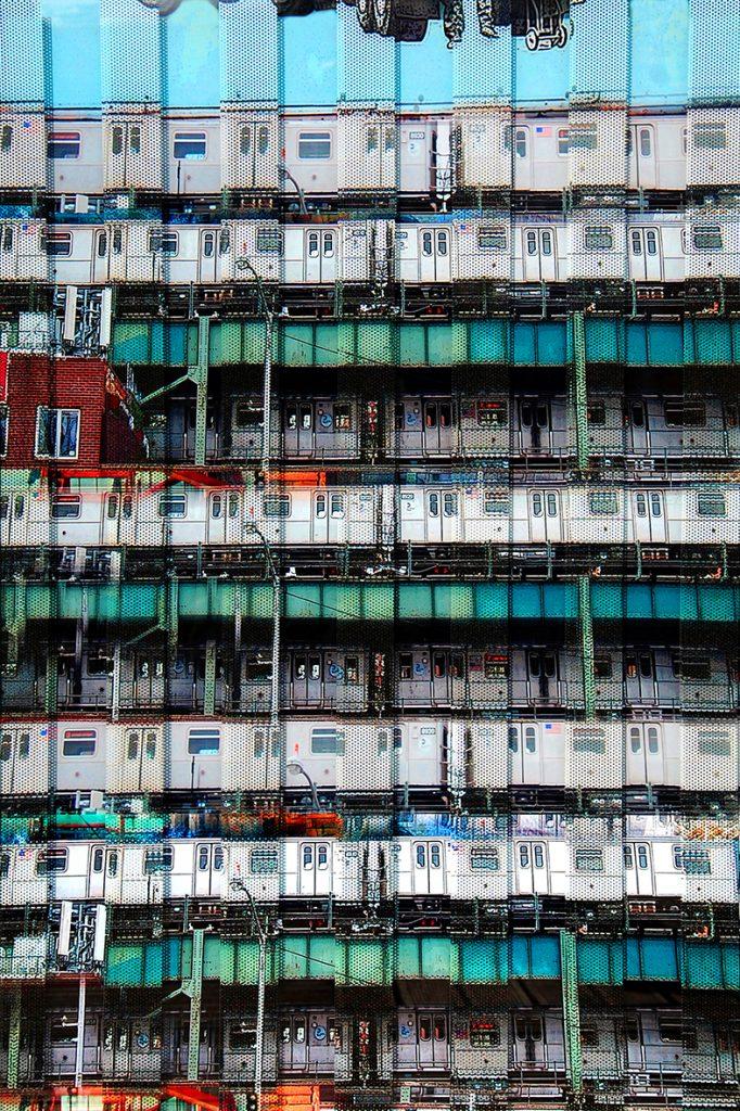 © Olivier de Cayron Harlem 2017