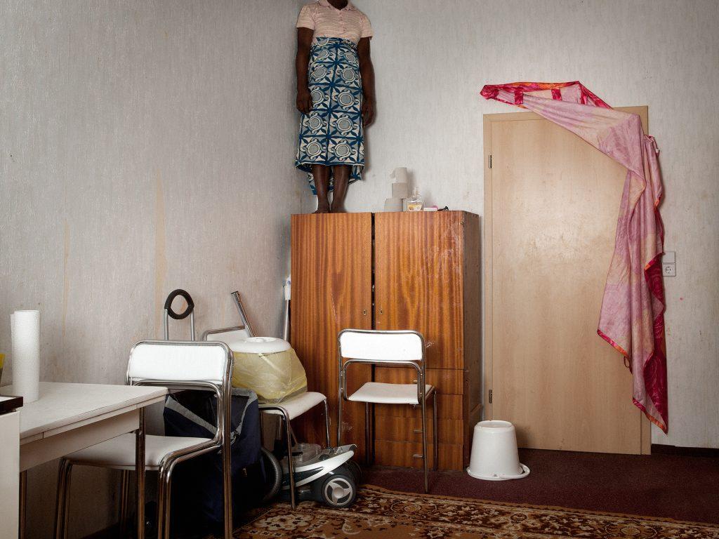 Cordula Heins Caroline Speisser manifesto xxi