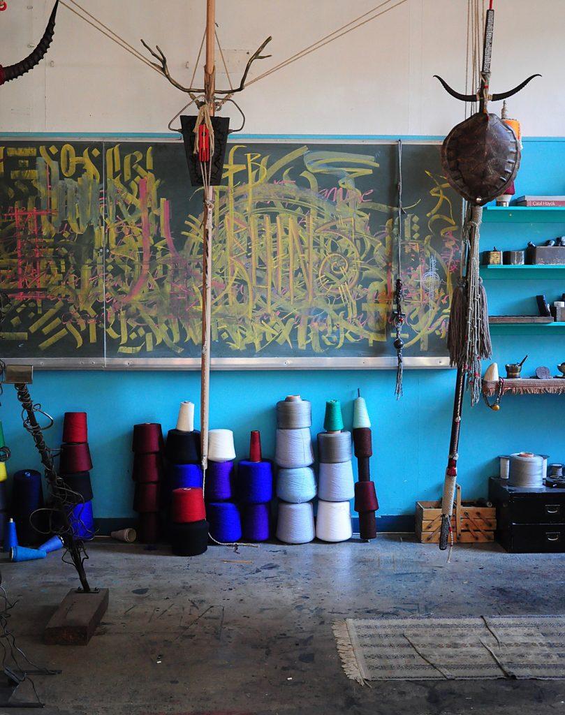 Atelier Alexis Tolmatchev DOC ©Manifesto XXI