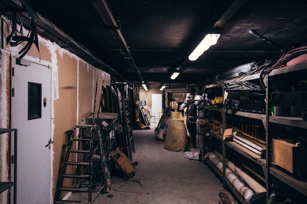 Les ateliers Wonder/Liebert ©Mathis D'Angelo