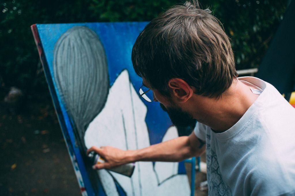 Loup Pelissier, Shakirail ©Mathis D'Angelo