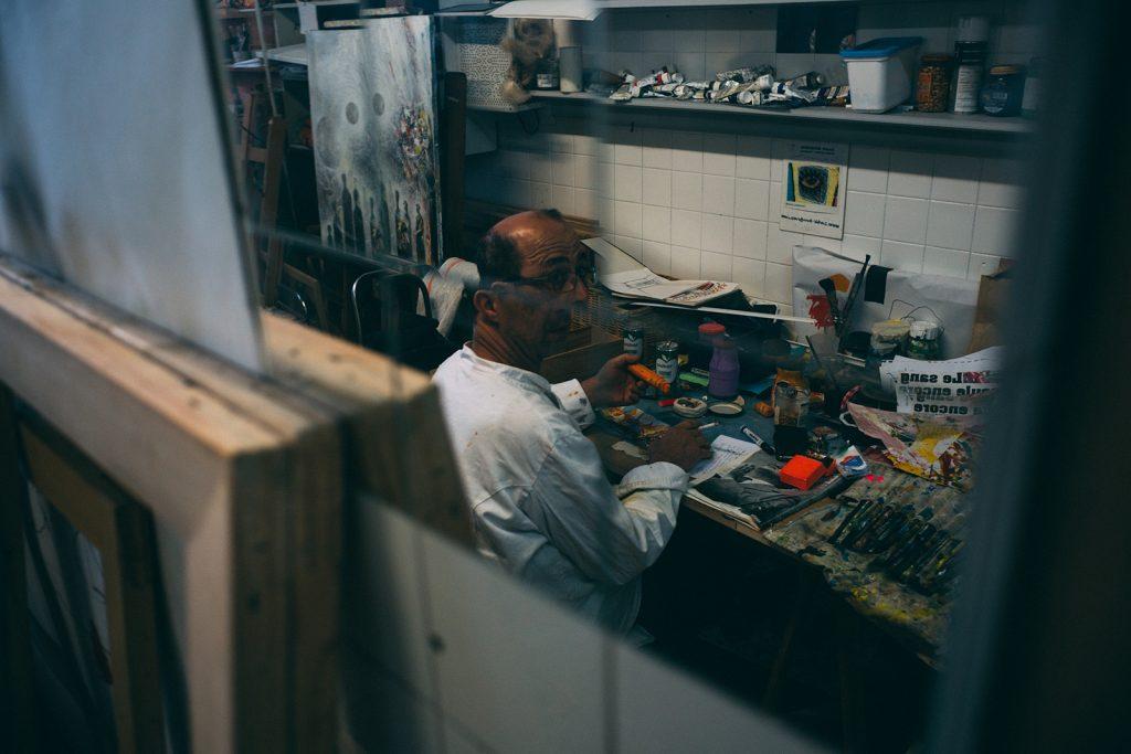 Zouhir Boudjema, Shakirail ©Mathis D'Angelo