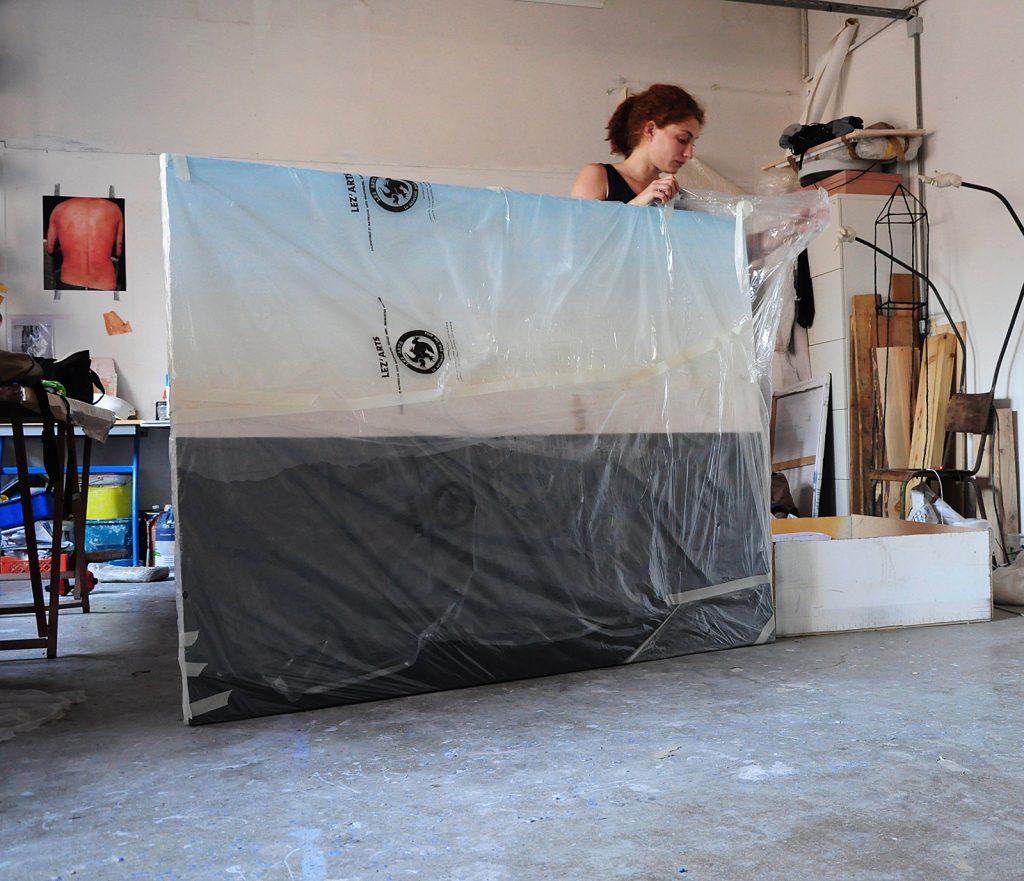 Atelier Louise Bogossian, DOC ©Manifesto XXI
