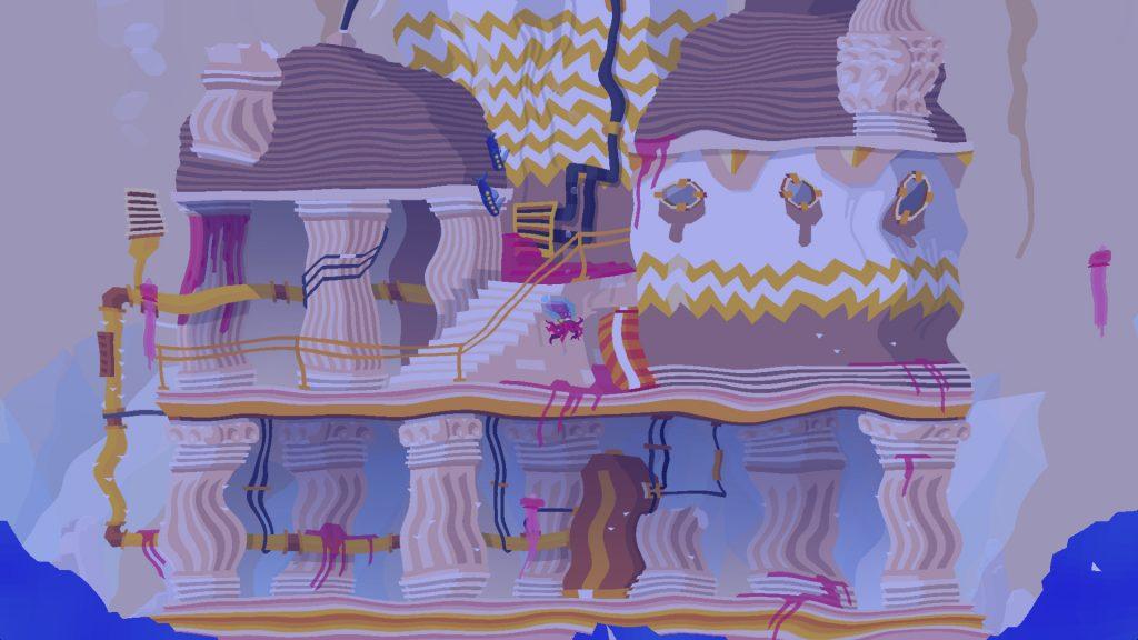 An Octonaut Odyssey (capture d'écran) © Octo Studio