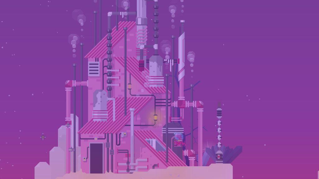 An Octonaut Odyssey (capture d'écran) © Octo Studio