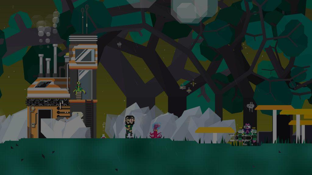 An Octonaut Odyssey (capture d’écran) © Octo Studio