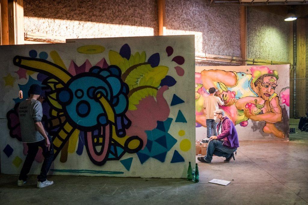 manifesto xxi_superposition_urban_art_jungle