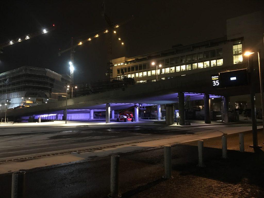 Rats -Secret Soundscapes of the City, Oslo, 2017, Photo : Jana Winderen