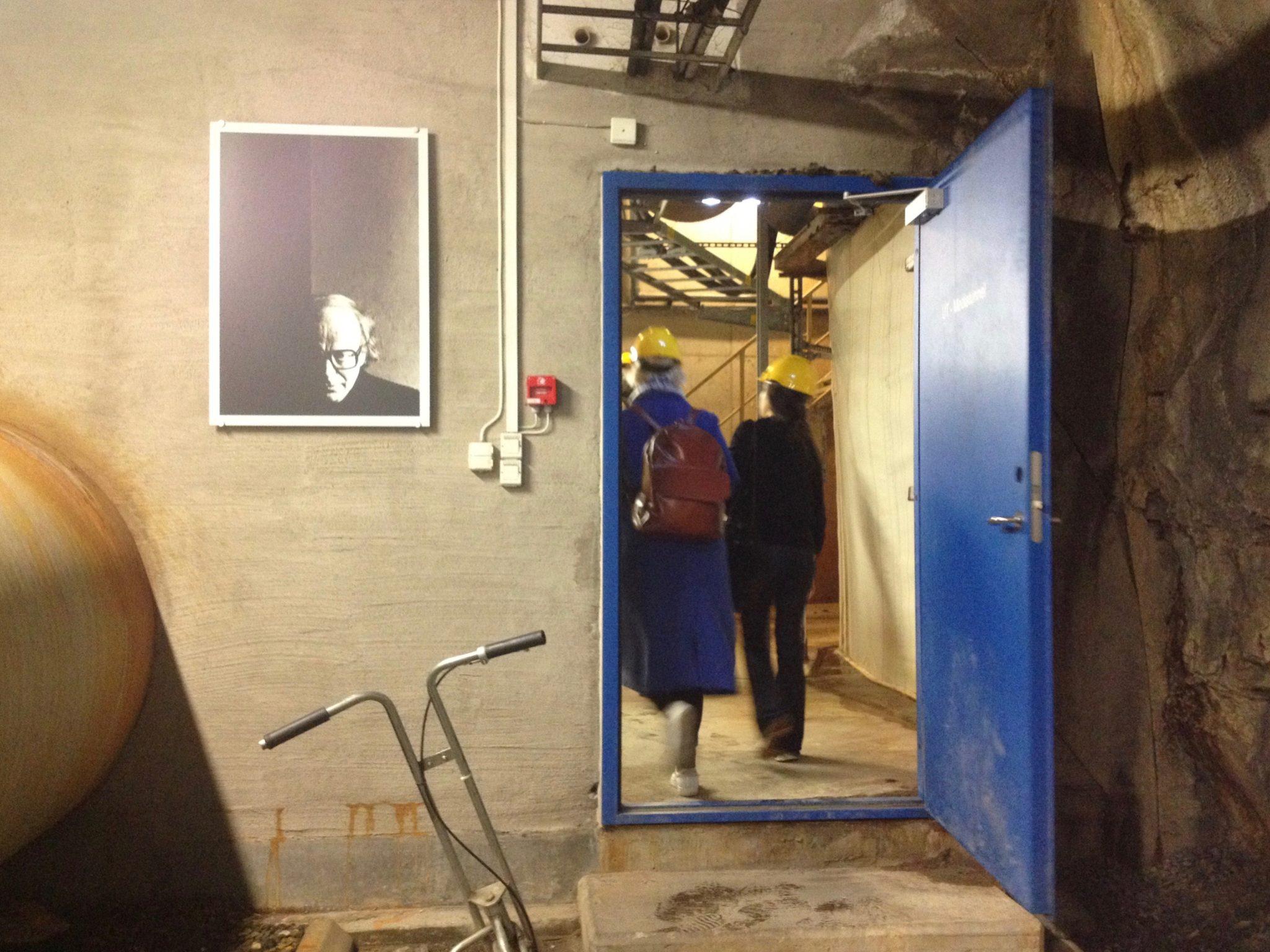 Bekkelaget renseanlegg, Oslo. Photo : Mylène Palluel