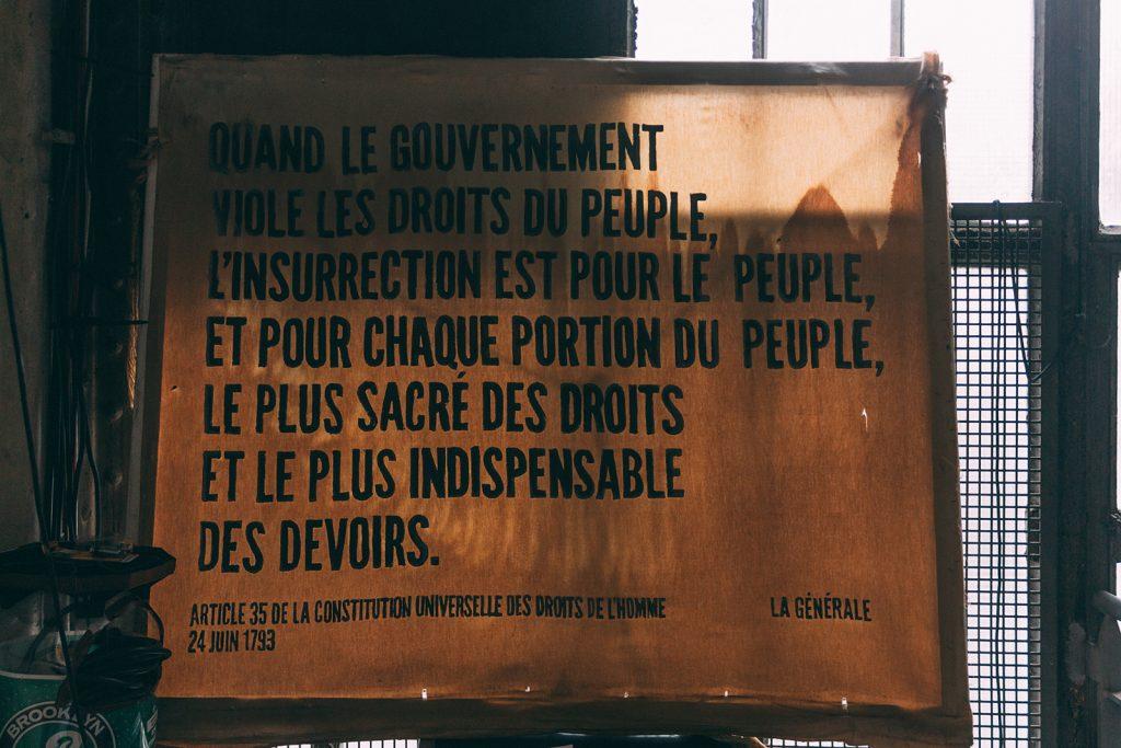 La Générale ©Mathis D'Angelo