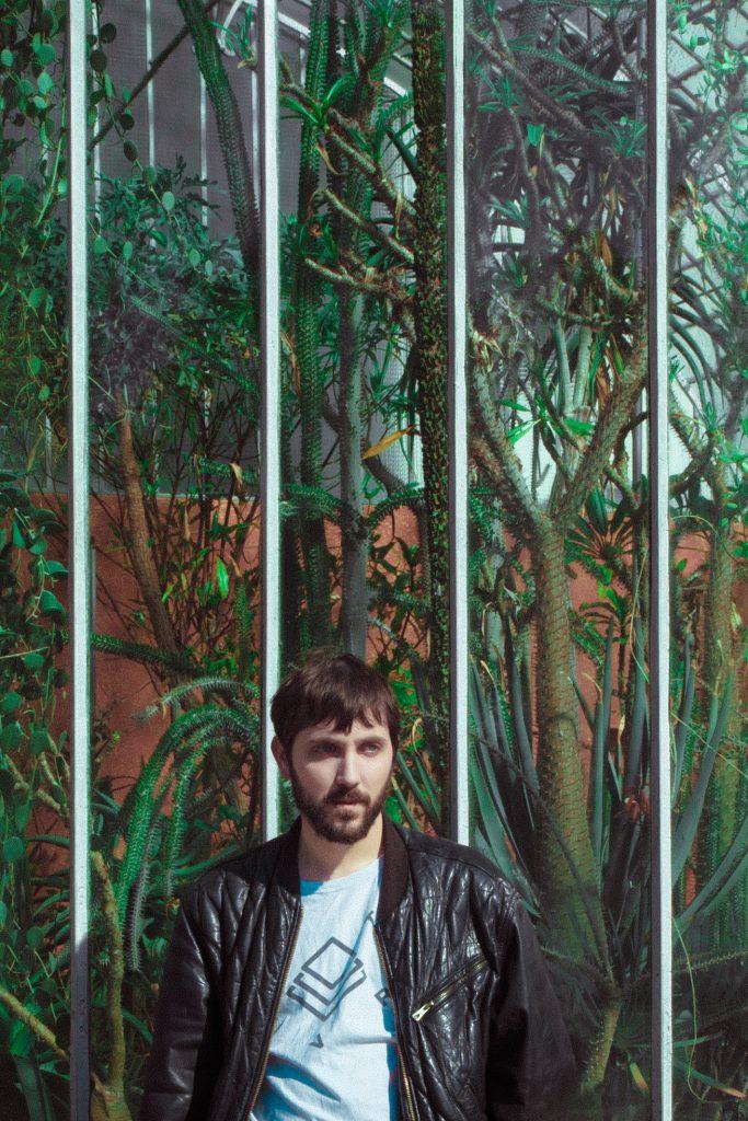 Raphaël d'Hervez portrait