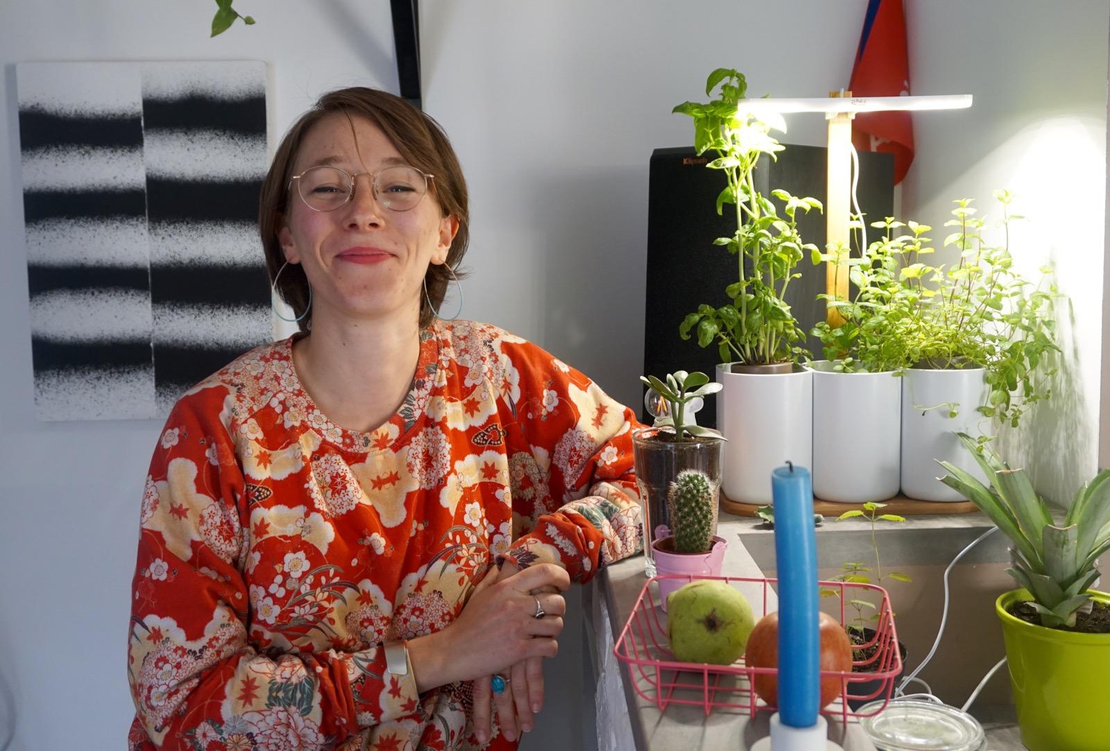 Clara Borgen © Sarah Diep pour Manifesto XXI