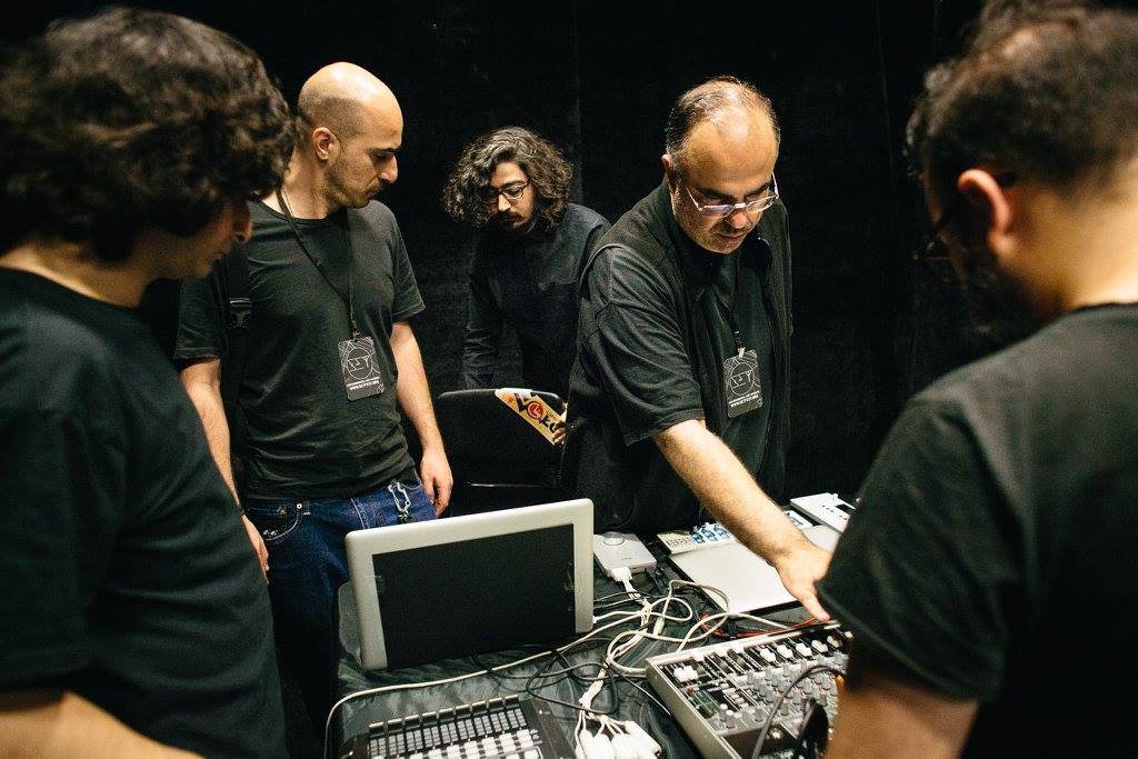 SET Festival 2016 Saffron Keira, Sote, Siavash Amini, Dipole, Umchunga
