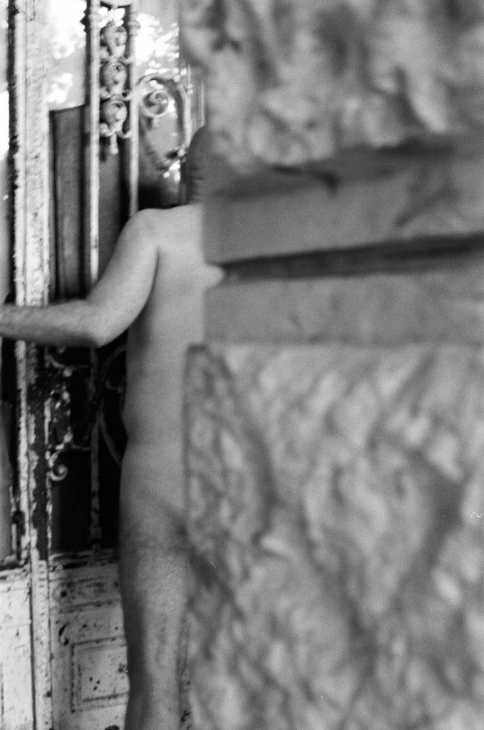 ©Olga Caldas - A corps perdu