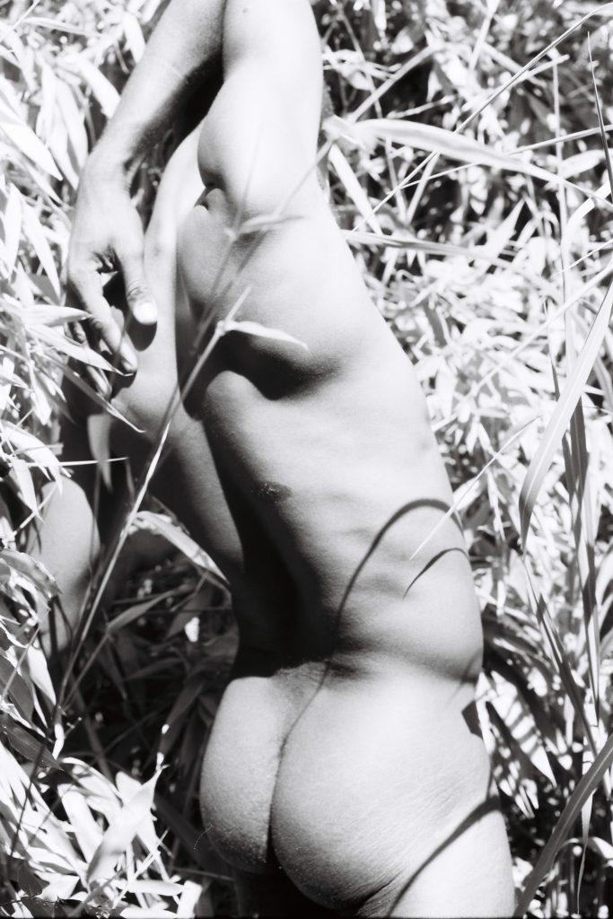 ©Olga Caldas - A fleur de peau #jardin