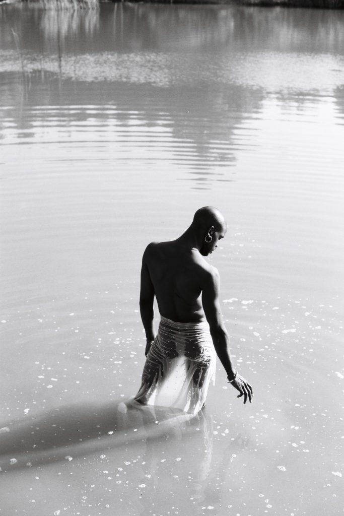 ©Olga Caldas - Le Lac, Wedding black and white