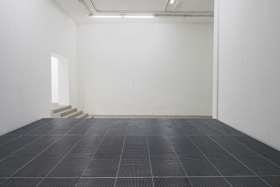 Anne Le Troter, Les silences après une question (2017) 2 © Blaise Adilon