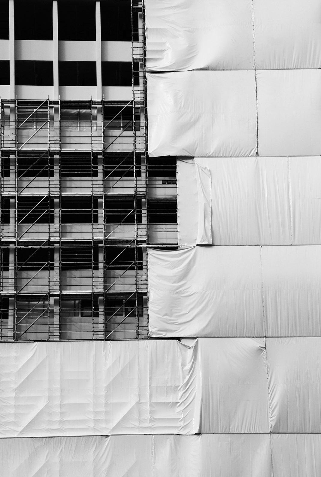 document photographique, Paris-Nord ©Bérénice Lefebvre