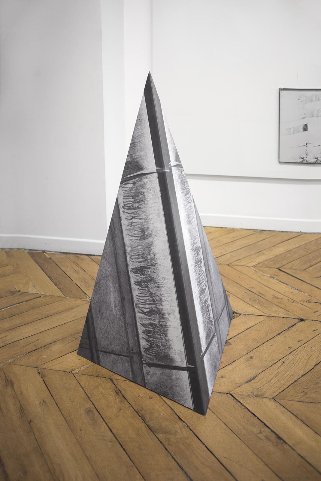 Bérénice Lefebvre, Sites I Paris Nord-Est, 2017, salon A PPR O CHE ©Robin Lopvet