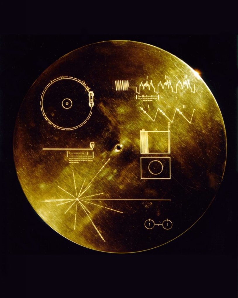 Voyageur Golden record