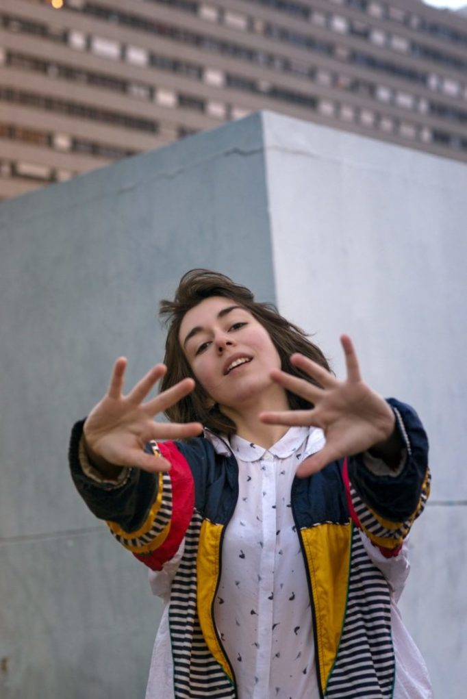 Oré. Crédits: Matthieu Ponchel