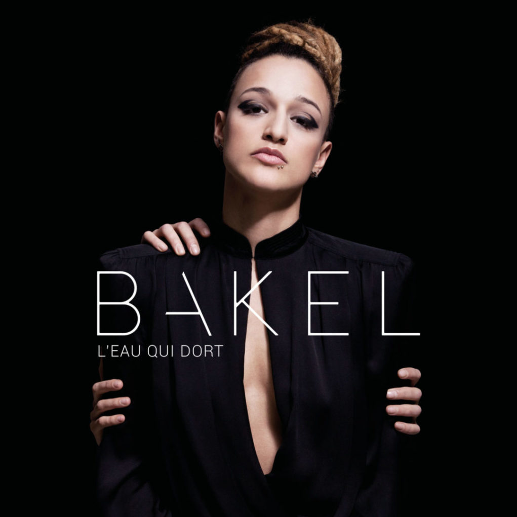 "L'eau qui dort", premier EP de Bakel. Crédits photo: Valérie Archeno