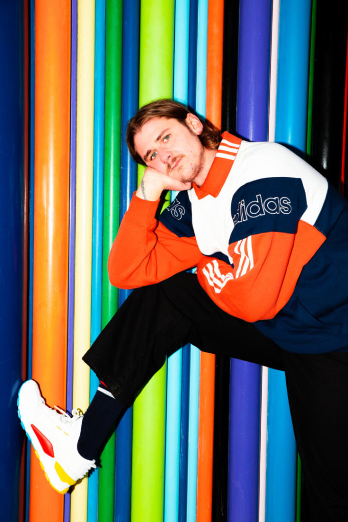 Voyou. © Pierre-Emmanuel Testard