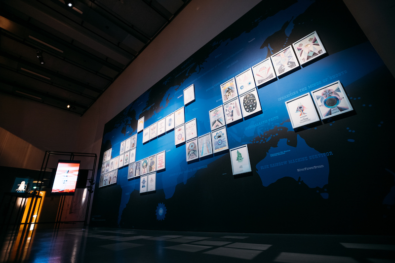 Computer Grrrls_1Suzanne Treister_SURVIVOR (F) et ASICENE 1 © ABSOLT _manifesto2