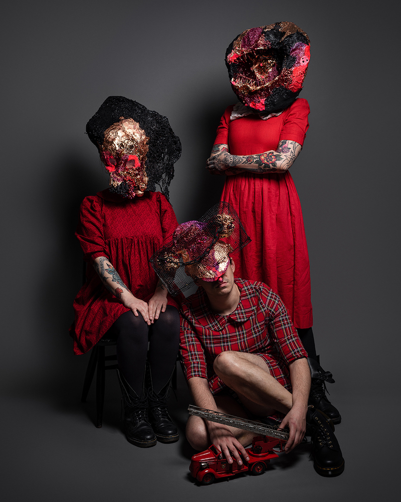 Gang Of Witches Paola Hivelin