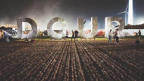 Manifesto 21 - Dour Festival