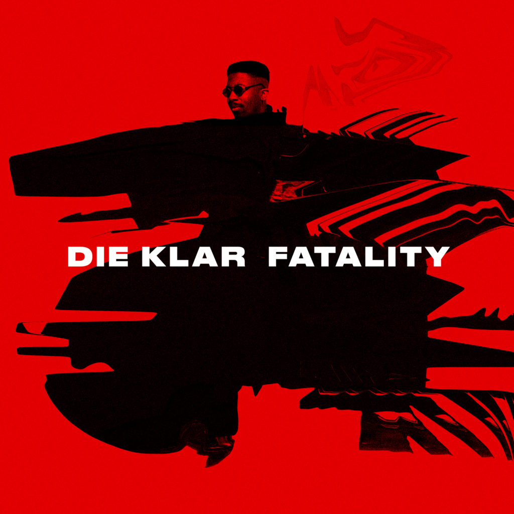 Die Klar 'Fatality' EP artwork