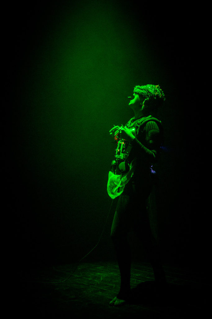 armure audio Dance Divine