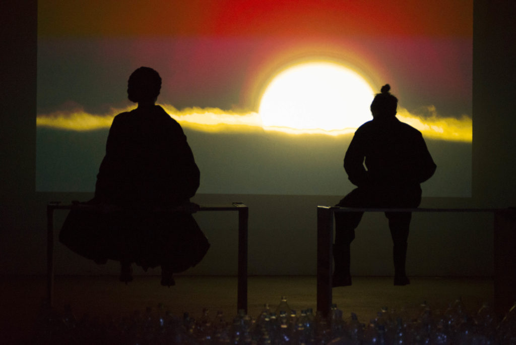 ENSEMBLE Mathilde Fernandez et Cecile di Giovanni