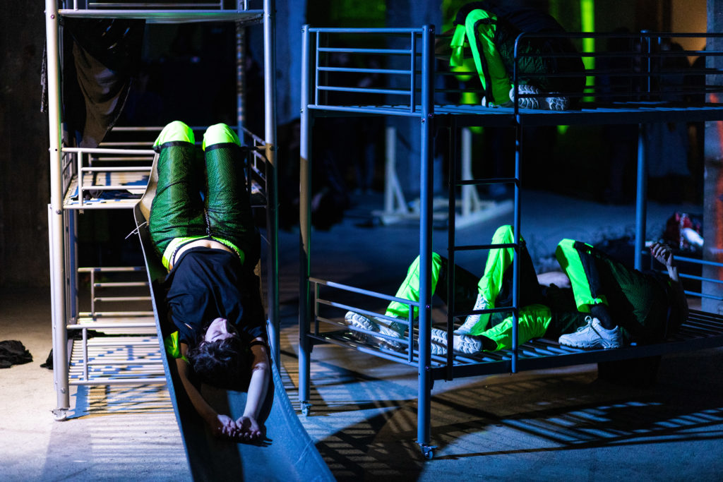 ENSEMBLE Mathilde Fernandez et Cecile di Giovanni