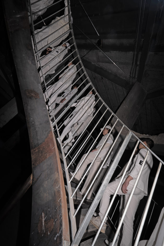 ENSEMBLE Mathilde Fernandez et Cecile di Giovanni