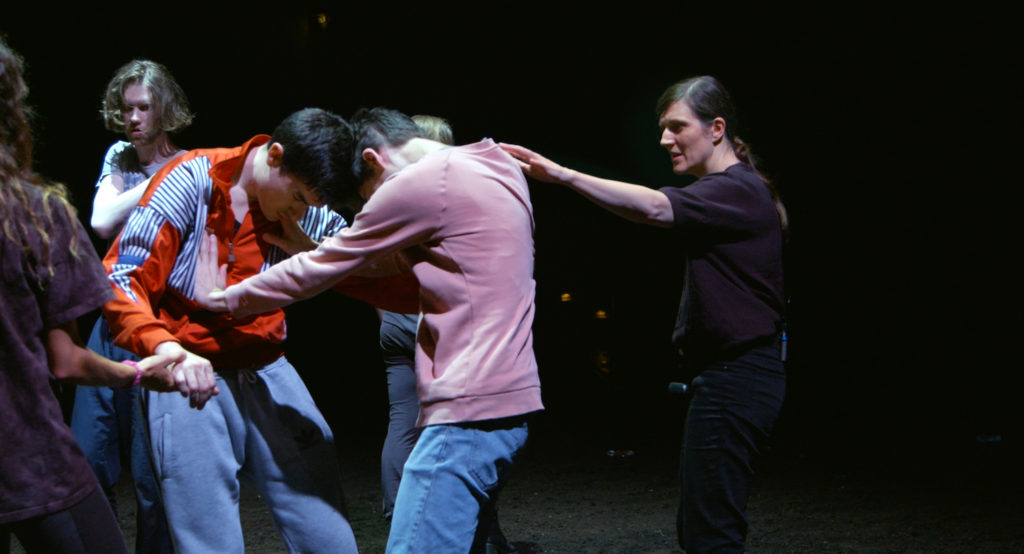 Si c'était de l'amour, Patric Chiha, 2020