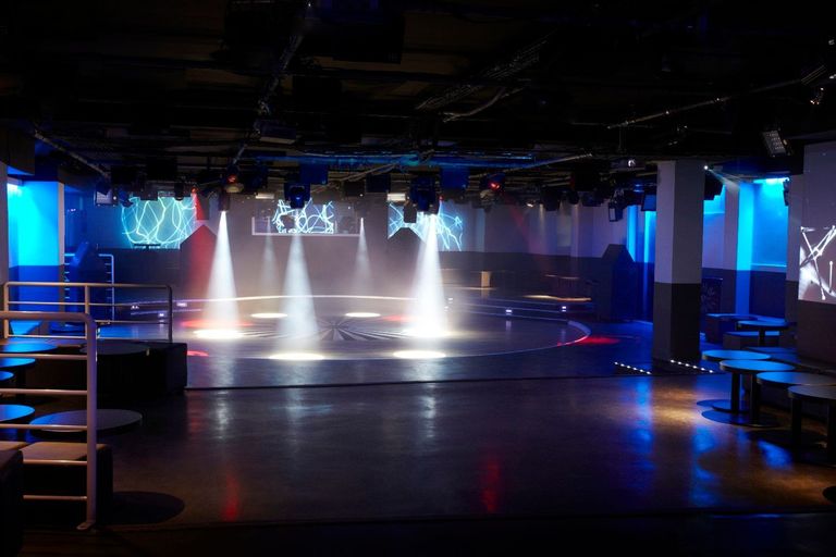 Manifesto 21 - Rex club