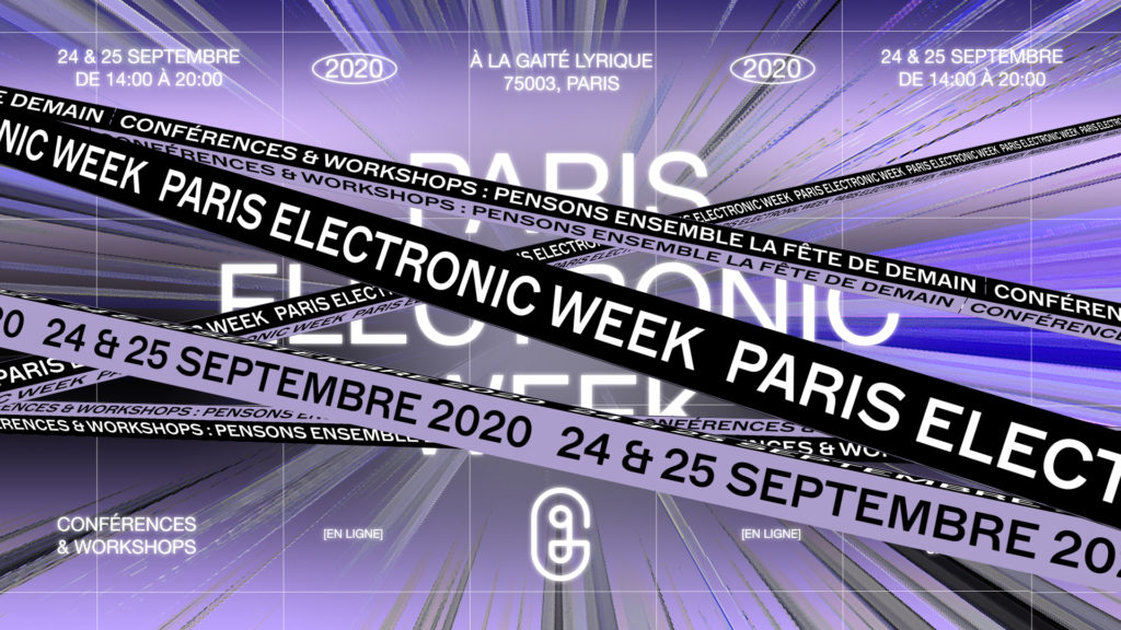 Manifesto 21 - Paris Electronic Week