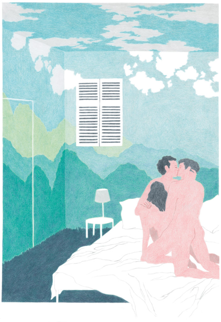 Marché de l'illustration impertinente