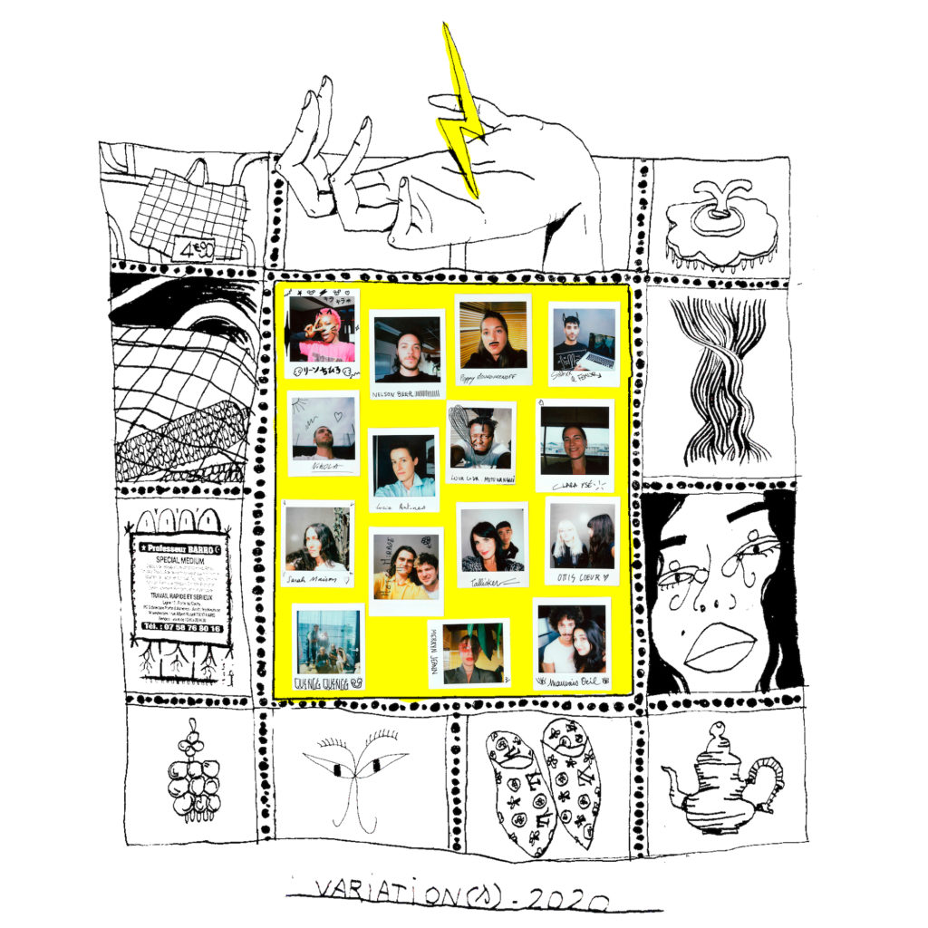 Manifesto 21 - Variations