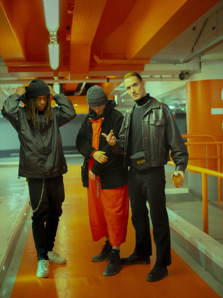 Train Fantôme - Manifesto21