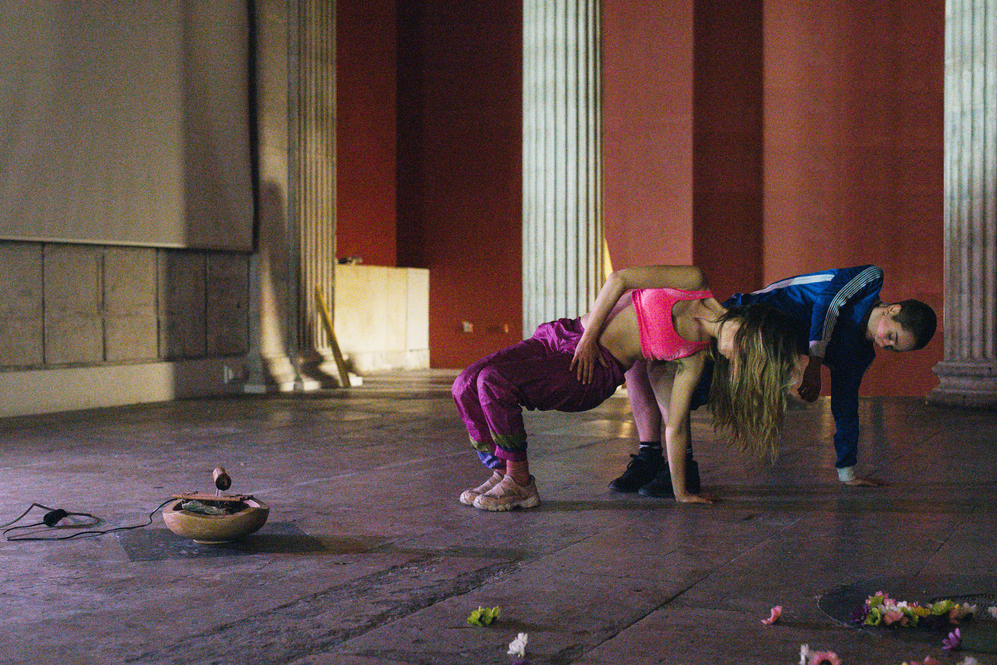 Tilhenn Klapper Kidney Freaks_Photo Adrien THIBAULT_Tilhenn Klapper et Lucie Vaugeois Manifesto 21