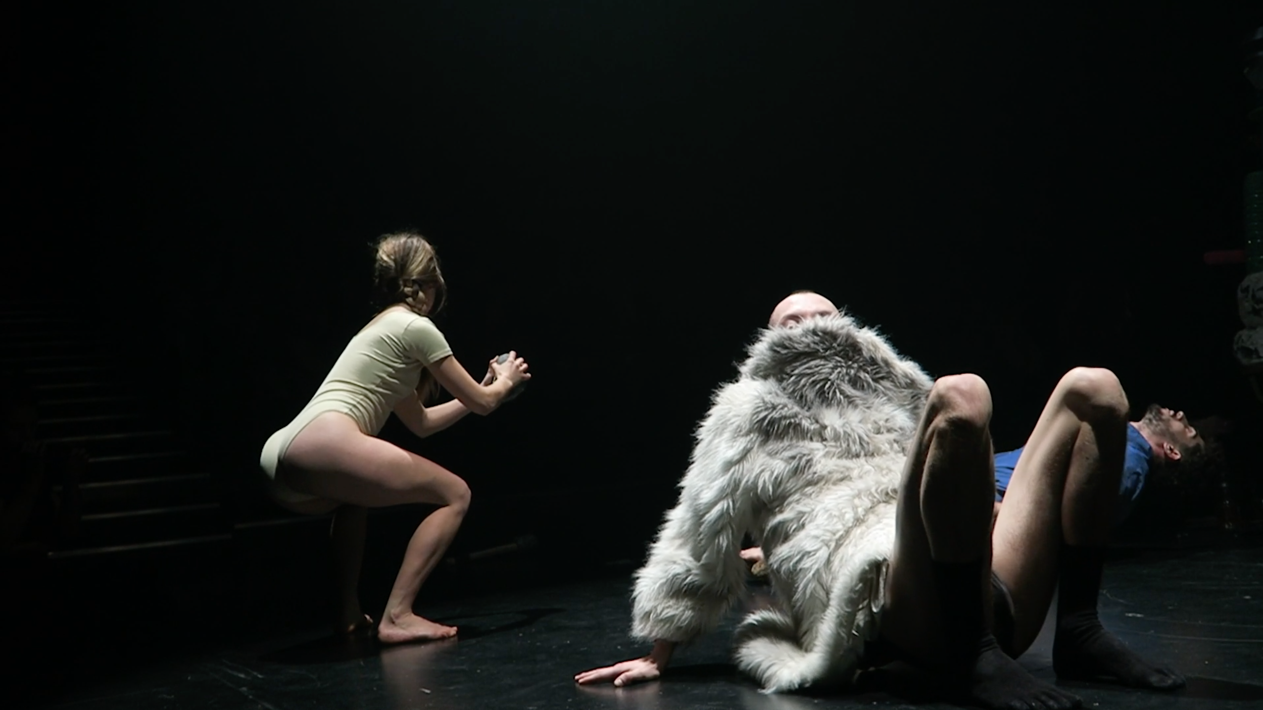 Tilhenn Klapper Derek's Garden_Comédie de Caen_2019_ Kobas Verschurren et Tilhenn Klapper Manifesto21